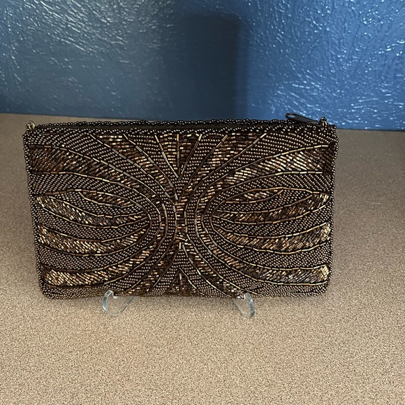 Walborg Handbags - Vintage Walborg Copper Purse